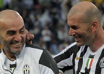 مدافع يوفنتوس السابق من المستحيل أن تكره زيدان ورونالدو الأقوى حالي ا