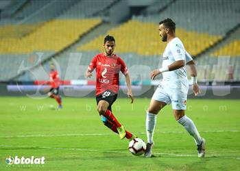 ناصر ماهر لاسارتي فاجأني بسبب غريب لعدم مشاركتي مع الأهلي وأتمنى انضمام لاعب الزمالك للأحمر