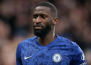 روديجر أول قميص ارتديته كان لـ جورج ويا وصنعته بنفسي