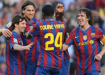 يايا توريه يختار أفضل 5 لاعبين في التاريخ وبمسيرته الكروية