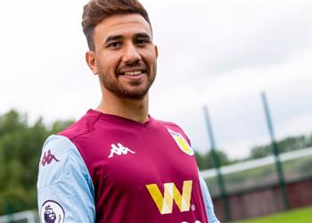 تقارير ناد تركي جديد يخطط لضم تريزيجيه من أستون فيلا