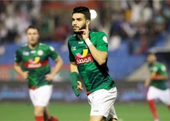 تقارير تكشف موقف الاتفاق من ضم وليد أزارو نهائي ا