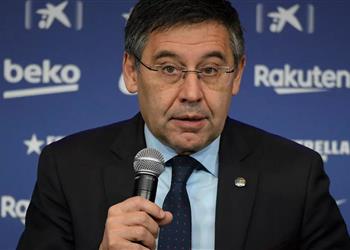 نائب برشلونة السابق مجلس بارتوميو منقسم والأزمات الأخيرة لم تفاجئني