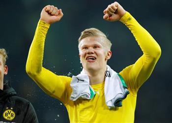 بيريز ينتظر تنفيذ وعد رايولا وهالاند يغازل ريال مدريد بطريقة غير مباشرة