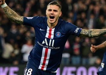 يوفنتوس يستغل لاعبه في محاولة ضم إيكاردي من باريس سان جيرمان