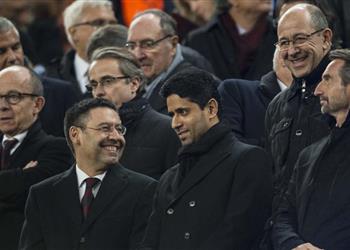 برشلونة يتفوق على باريس سان جيرمان ويخطف موهبة إسبانية