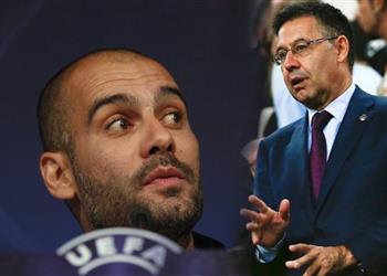 برشلونة يسعى لإبرام صفقة تبادلية مع مانشستر سيتي في الصيف