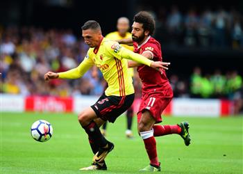 لاعب واتفورد يطالب بإلغاء موسم الدوري الإنجليزي وتتويج ليفربول