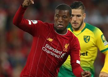 تقارير ليفربول يحسم مصير فينالدوم بقرار من كلوب