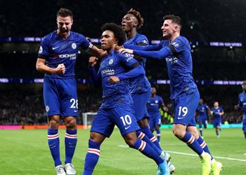 وكيل نجم تشيلسي يعرضه على ريال مدريد والنادي الملكي يرد