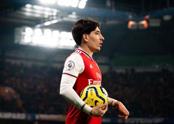 صراع إسباني على ضم بيليرين من آرسنال