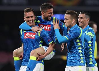 أتلتيكو مدريد في منافسة قوية لضم صفقة مميزة من نابولي