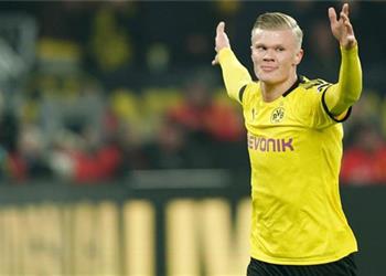 مهاجم نرويجي جديد على رادار ريال مدريد حال فشل صفقة هالاند