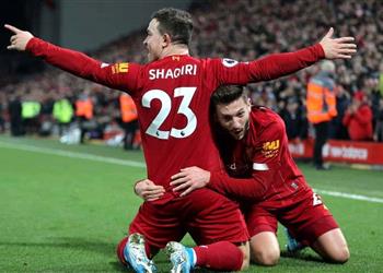 ليفربول يحدد بديل شاكيري من يوفنتوس