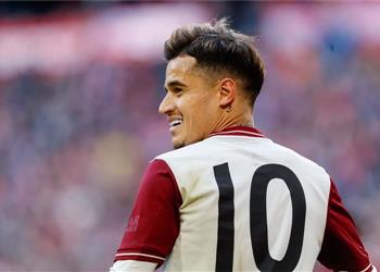 رغم رفضه م نذ 3 سنوات كوتينيو يعود لـ رادار باريس سان جيرمان