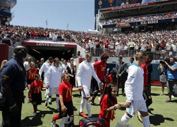 صفقة تبادلية م حتملة بين ريال مدريد ومانشستر يونايتد في الصيف