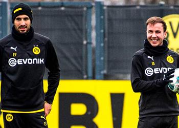 جوتزه يتخذ خطوة جديدة تمهيد ا لرحيله عن بوروسيا دورتموند