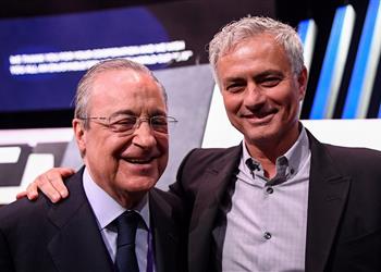 تقارير فلورنتينو بيريز لم يغلق الباب أمام ضم كين لـ ريال مدريد