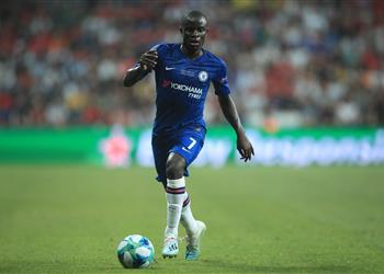 تشيلسي يتخذ قرار ا تجاه م ستقبل كانتي وباريس سان جيرمان وريال مدريد يترقبان