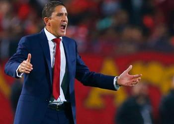 منافس الأهلي جاريدو علينا المكافحة لإعادة نشاط كرة القدم