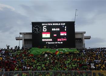 برادلي سداسية غانا أمام مصر أسوأ هزيمة في مسيرتي وخشيت قطع رأسي