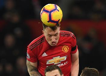 مدافع مانشستر يونايتد كنت قريب ا من الانتقال إلى ليفربول