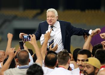 مرتضى منصور يتحدى أحمد شوبير إذا لم يوقع محمود علاء سأعتزل المحاماة