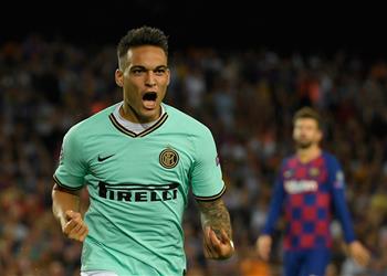 برشلونة يقدم راتب ا مغري ا للاوتارو مارتينيز