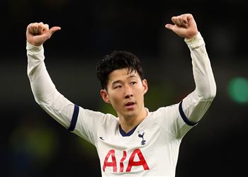 سون هيونج يتوجه بطلب إلى معجبيه قبل تأديته الخدمة العسكرية