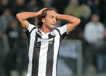 صحيفة يونانية عمرو وردة يحسم موقفه من الاستمرار في باوك