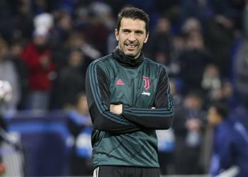 في سن الـ42 بوفون يقترب من تجديد عقده مع يوفنتوس