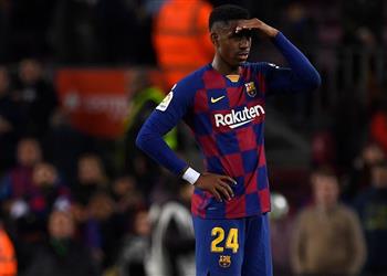 فيربو لم أقدم مستواي المعهود مع برشلونة وأرغب في إثبات نفسي