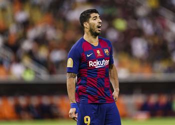 لويس سواريز يكشف النقاب عن مثله الأعلى كان أعظم ما رأيته في كرة القدم