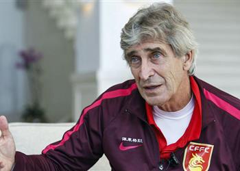 بيليجريني تدريب ريال مدريد الفترة الأصعب في مسيرتي