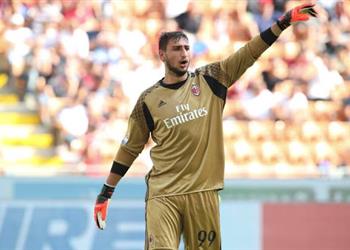 بعد اقتراب رحيله ميلان يحدد بديل دوناروما