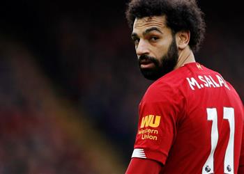 آلان شيرر يستبعد محمد صلاح من التشكيل المثالي للدوري الإنجليزي ويختار خماسي ليفربول
