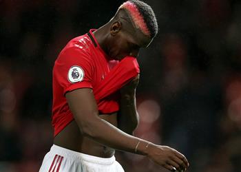 بوجبا يكشف تفاصيل إصاباته المتكررة مع مانشستر يونايتد هذا الموسم