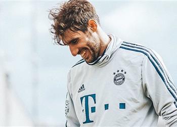 خافي مارتينيز يربط مستقبله بقرار بايرن ميونخ