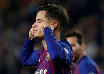 مانشستر يونايتد متفائل بإمكانية ضم كوتينيو من برشلونة