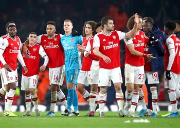 دوري أبطال أوروبا مفتاح لاعبي آرسنال لتجنب تخفيض الرواتب