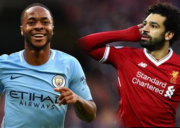 أبرزهم محمد صلاح وستيرلينج تراجع القيمة التسويقية لنجوم الدوري الإنجليزي بسبب كورونا