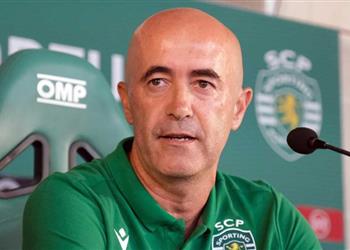 مدرب سبورتنج لشبونة ثنائي الاتحاد السكندري كان يمكنه النجاح أوروبي ا ويكشف سبب رحيله