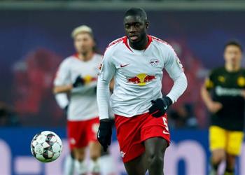 أوباميكانو يضغط على لايبزيج بعد اهتمام ريال مدريد وبرشلونة بضمه