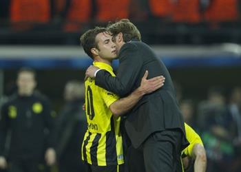 كلوب يحسم موقفه من ضم جوتزه لصفوف ليفربول