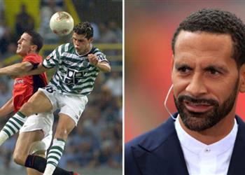 فرديناند مدافع مانشستر يونايتد احتاج الأكسجين بسبب رونالدو وانتظرنا ساعة ونصف لضمه