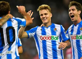 الحكومة الإسبانية تحذر ريال سوسيداد من العودة للتدريبات