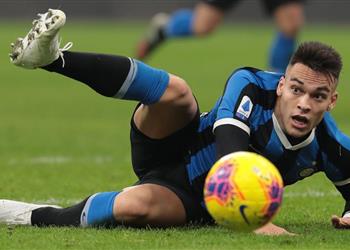 تقارير برشلونة يمتلك خطة للتغلب على مانشستر سيتي في صفقة لاوتارو