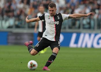 رامسي يكشف سبب انضمامه لـ يوفنتوس ويعترف أواجه مشكلة بالوزن بسبب زوجتي