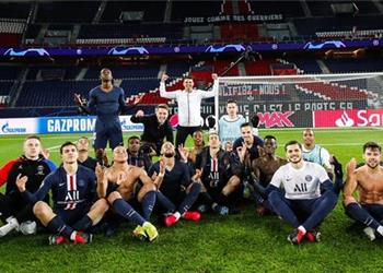 مدافع باريس سان جيرمان نيمار خطط للانتقام من هالاند