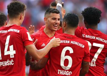 نجم بايرن ميونخ استكمال دوري أبطال أوروبا مستحيل